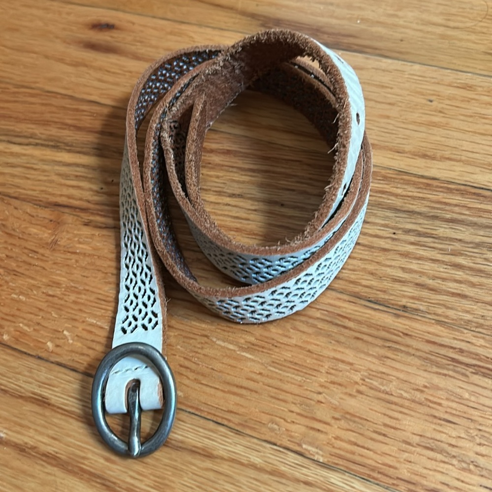 American Eagle Outfitters Thin Embellished Belt